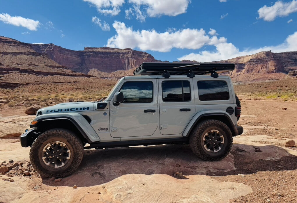 2024 Jeep Wrangler Rubicon X