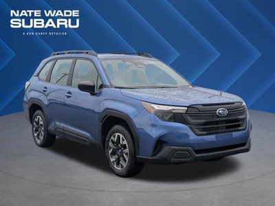 2026 Subaru Forester Base