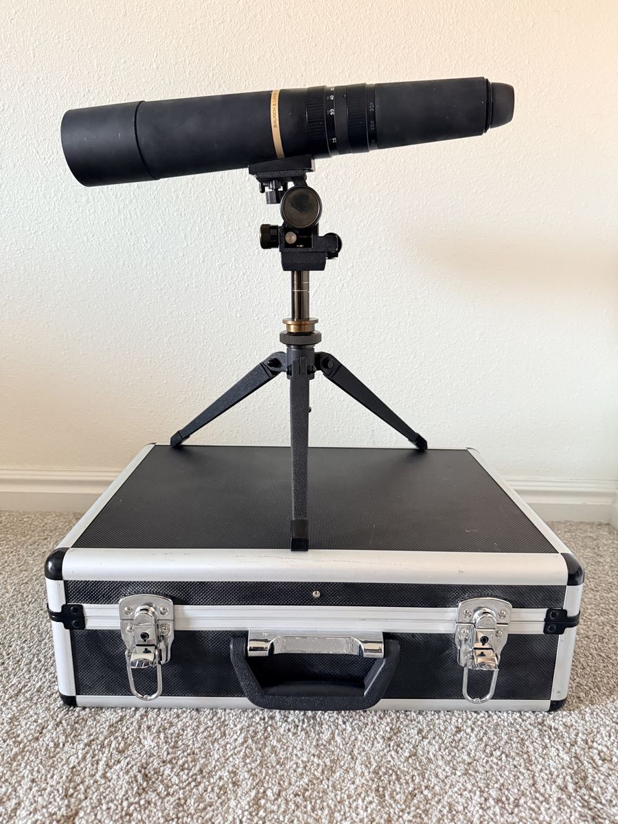 Spotting scope/Telescope w/ tripod