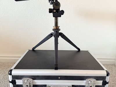 Spotting scope/Telescope w/ tripod