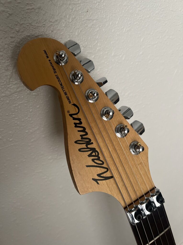 90s  NUNO N2 WASHBURN