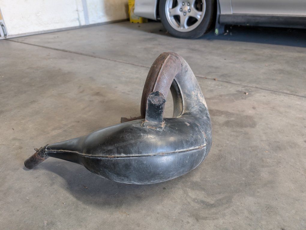 FTR Performance Pipe Polaris Sport/Scramber