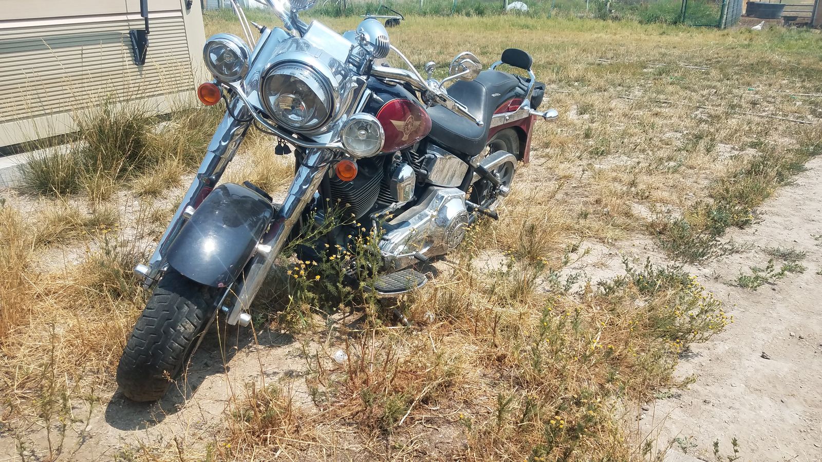 2005 Harley-Davidson Fat Boy