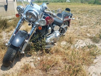 2005 Harley-Davidson Fat Boy
