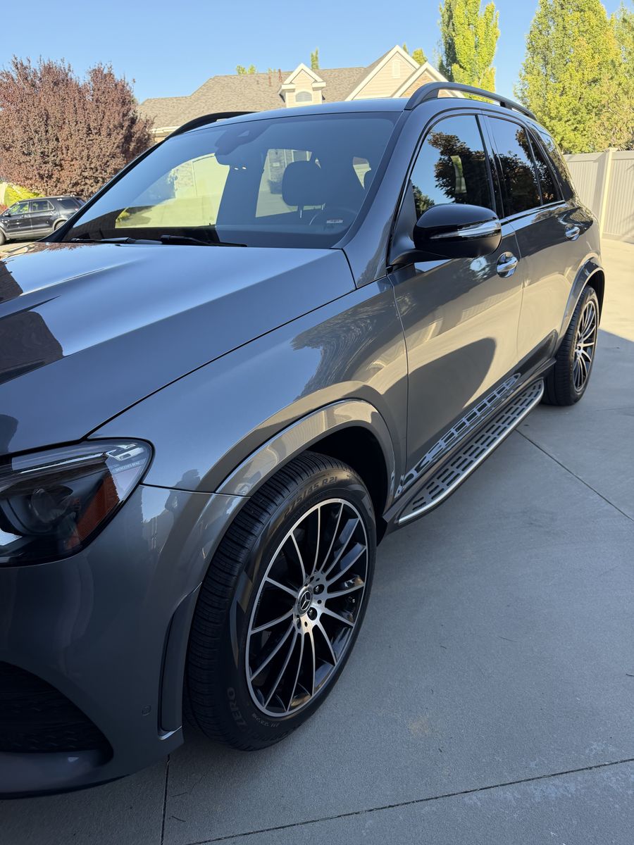 2020 Mercedes-Benz GLE-Class GLE 350 4MATIC