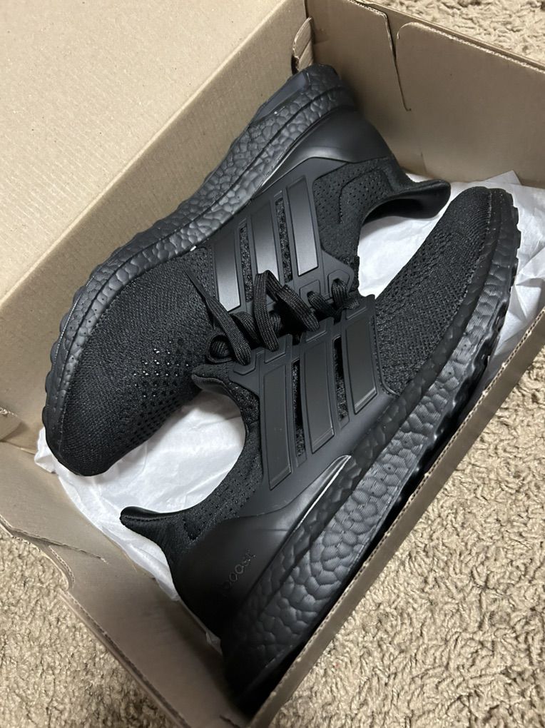 Adidas UltraBoost 1.0 Triple Black