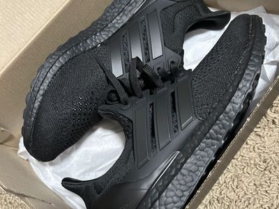 Adidas UltraBoost 1.0 Triple Black