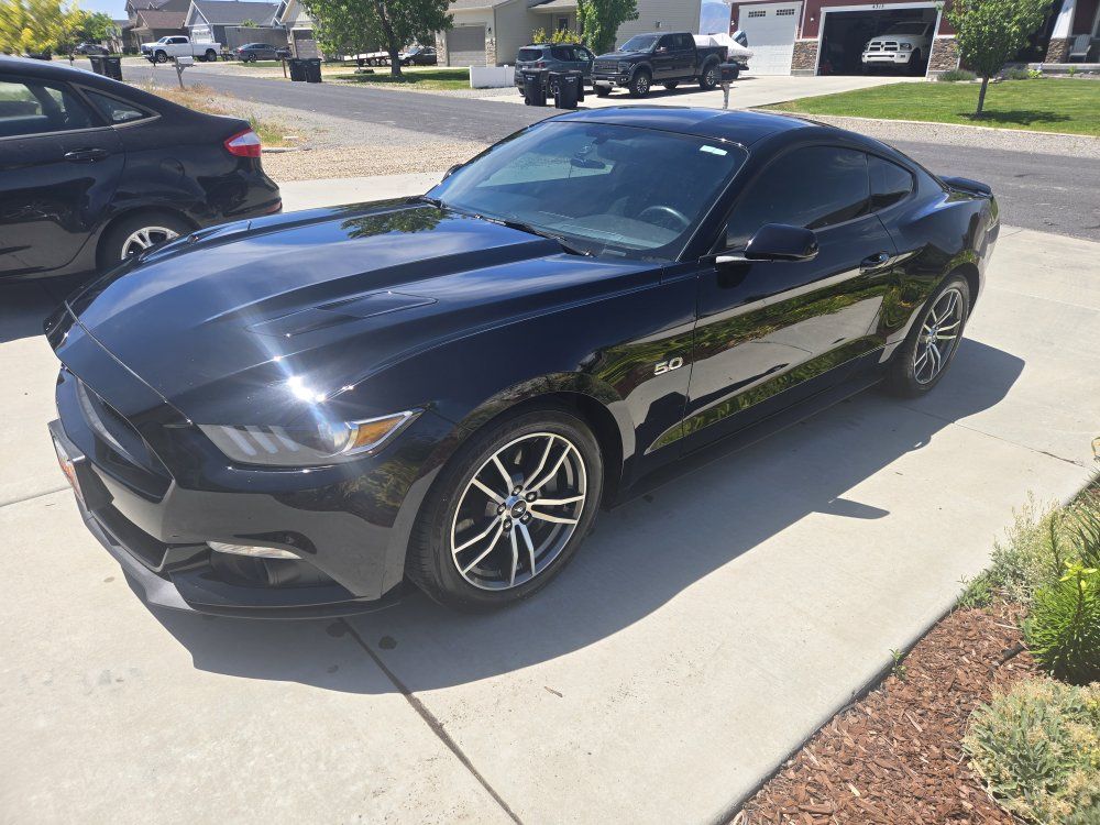 2016 Ford Mustang GT