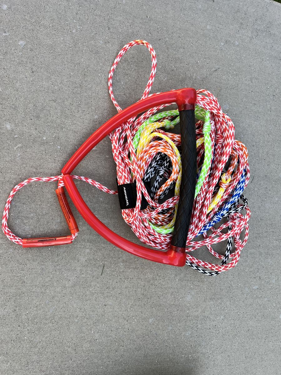 Waterski or Wakeboard Rope - Good