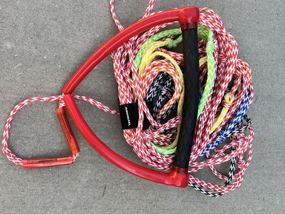 Waterski or Wakeboard Rope - Good