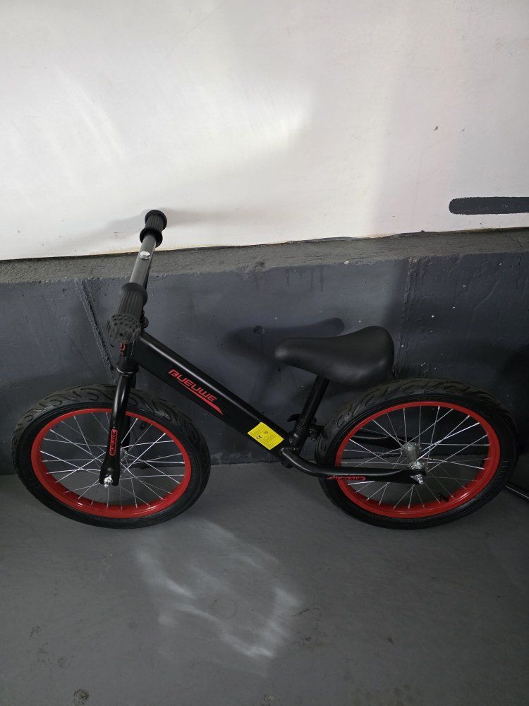 kids glider bike