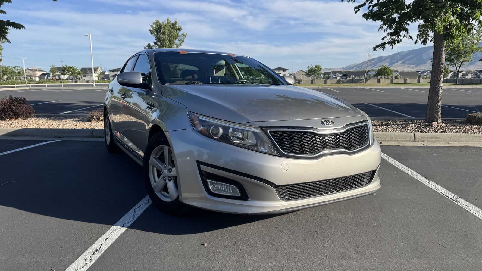 2015 Kia Optima LX