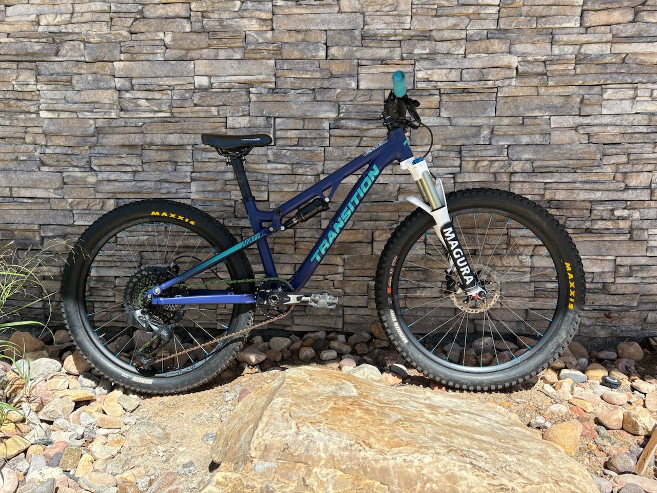 Transition Ripcord 24" Junior CUSTOM