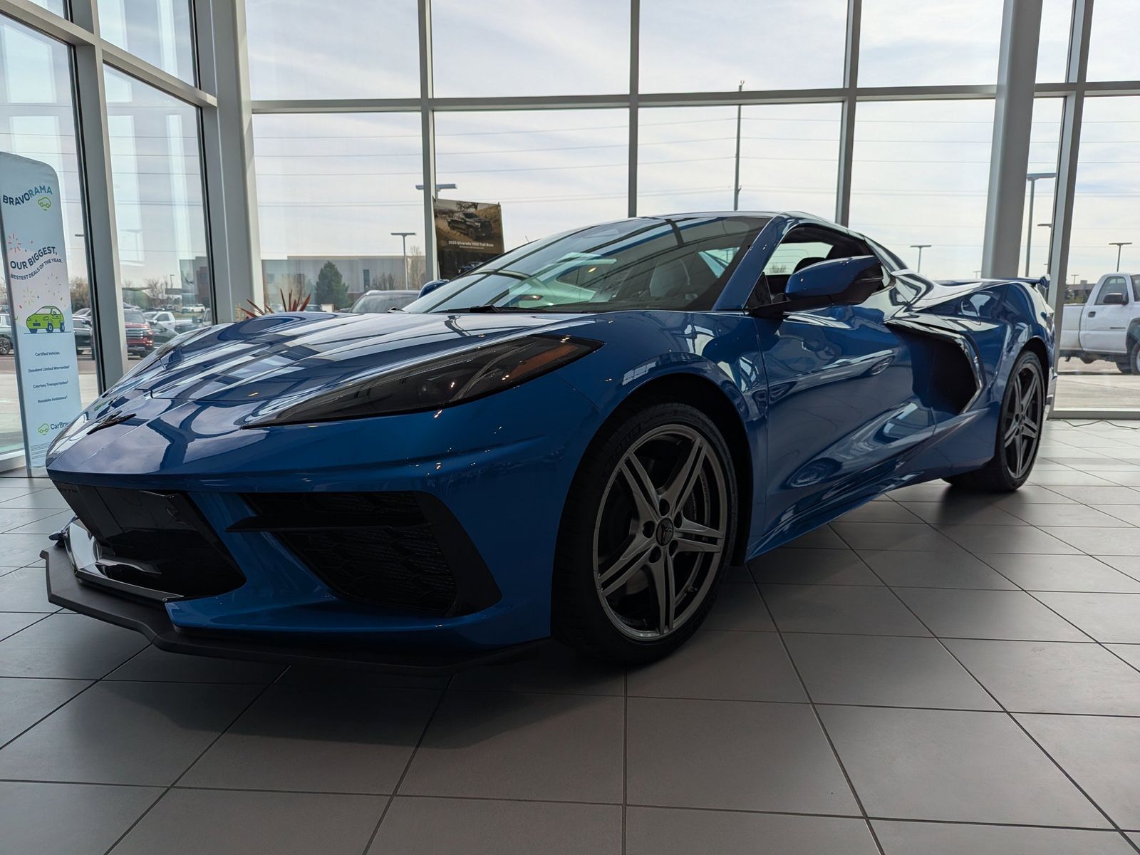 2026 Chevrolet Corvette Stingray