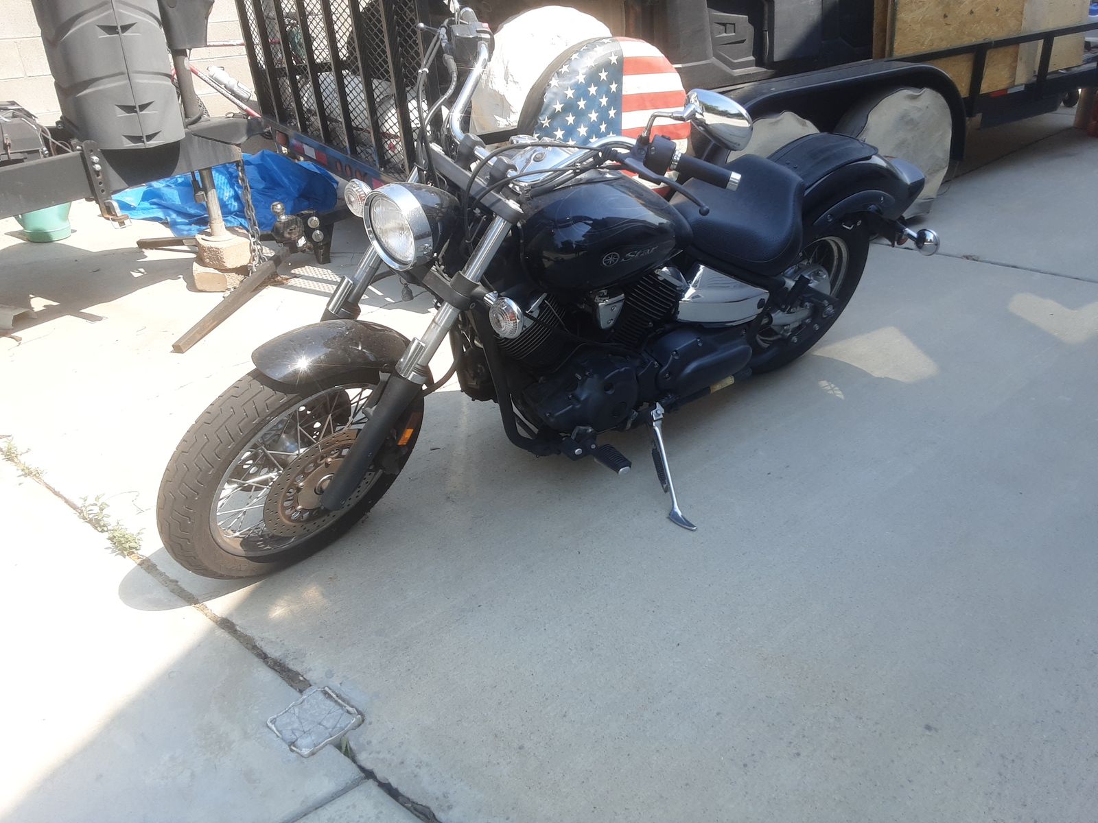 Motercycle for sale