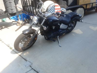Motercycle for sale