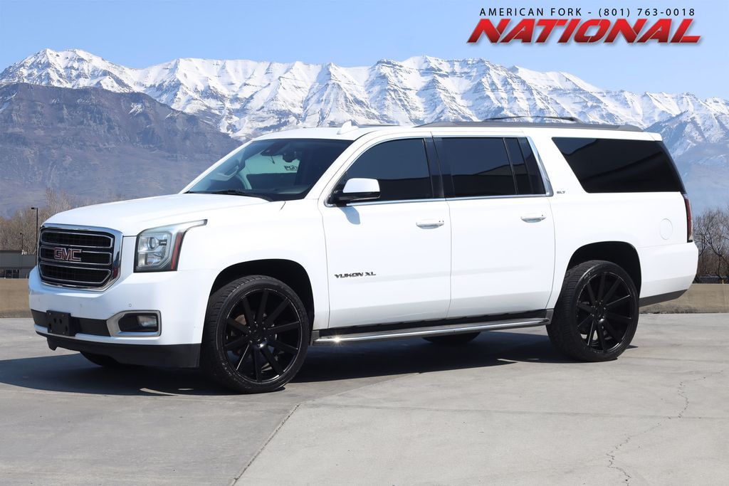 2016 GMC Yukon XL SLT