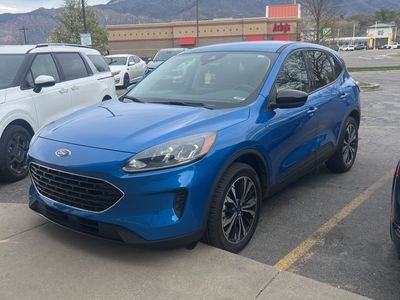 2021 Ford Escape SE