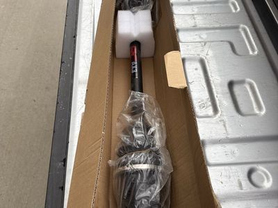 Polaris xp 4 1000 rear axle