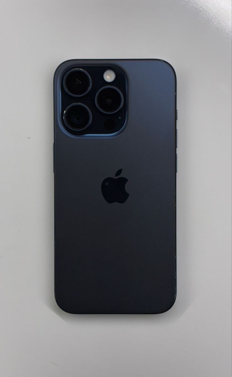 iPhone 15 Pro 128 Gb Unlocked 100% Battery Health
