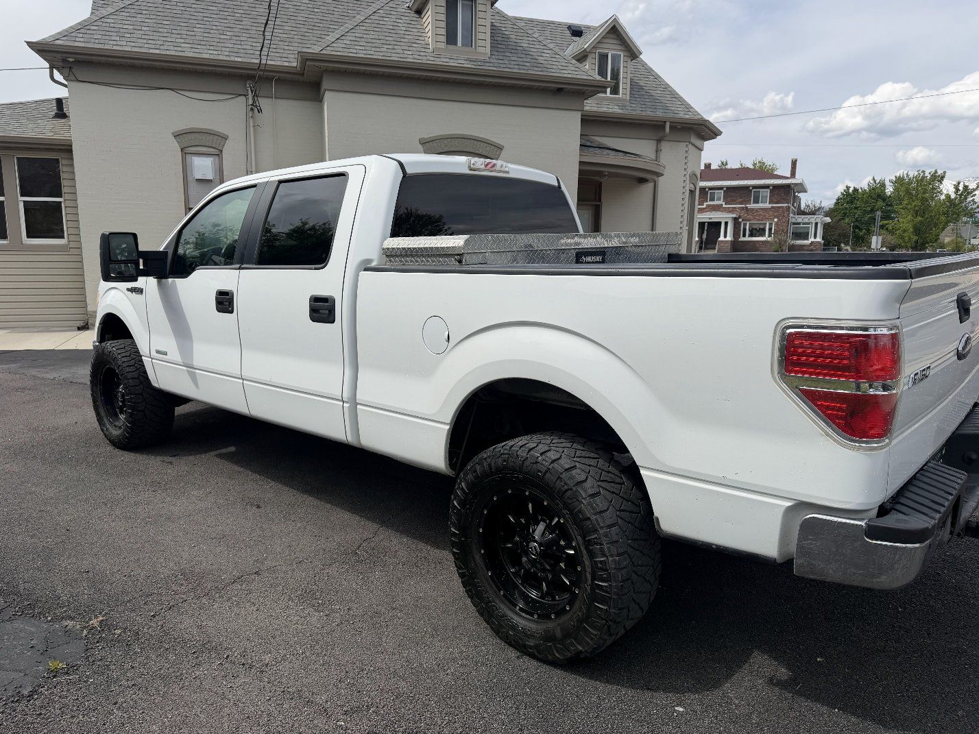 2011 Ford F-150 XLT