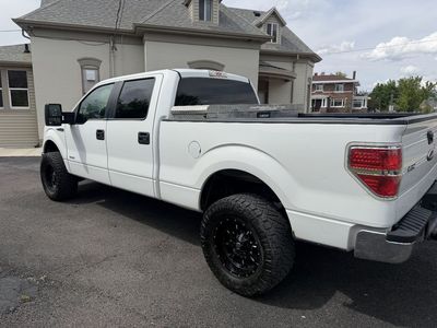 2011 Ford F-150 XLT