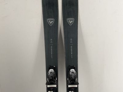 2024 Rossignol Sender 94 Ti w/ Look NX 12 Demo Bindings *topsheet damage*