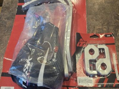 new Tusk 7/8 hand guards