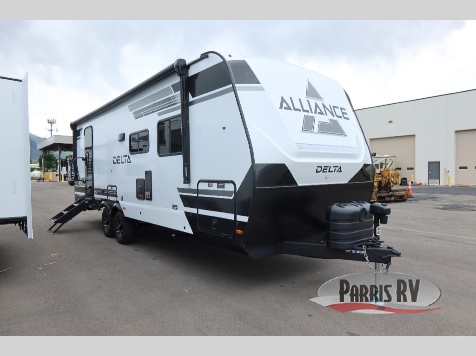 New 2026 Alliance RV Delta 262RB