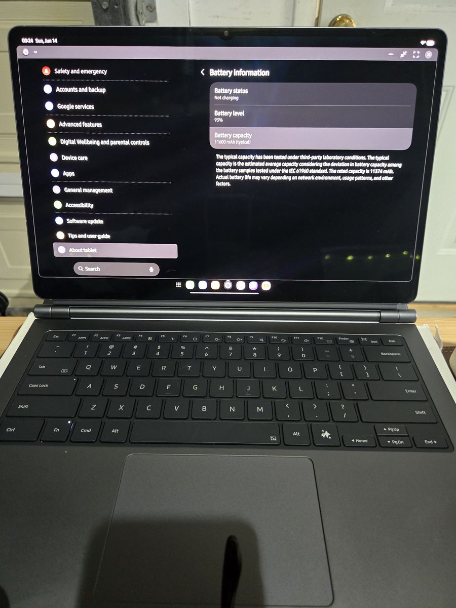 Samsung Galaxy Tab S11 Ultra