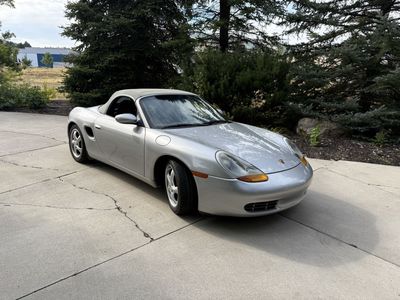 1999 Porsche Boxster