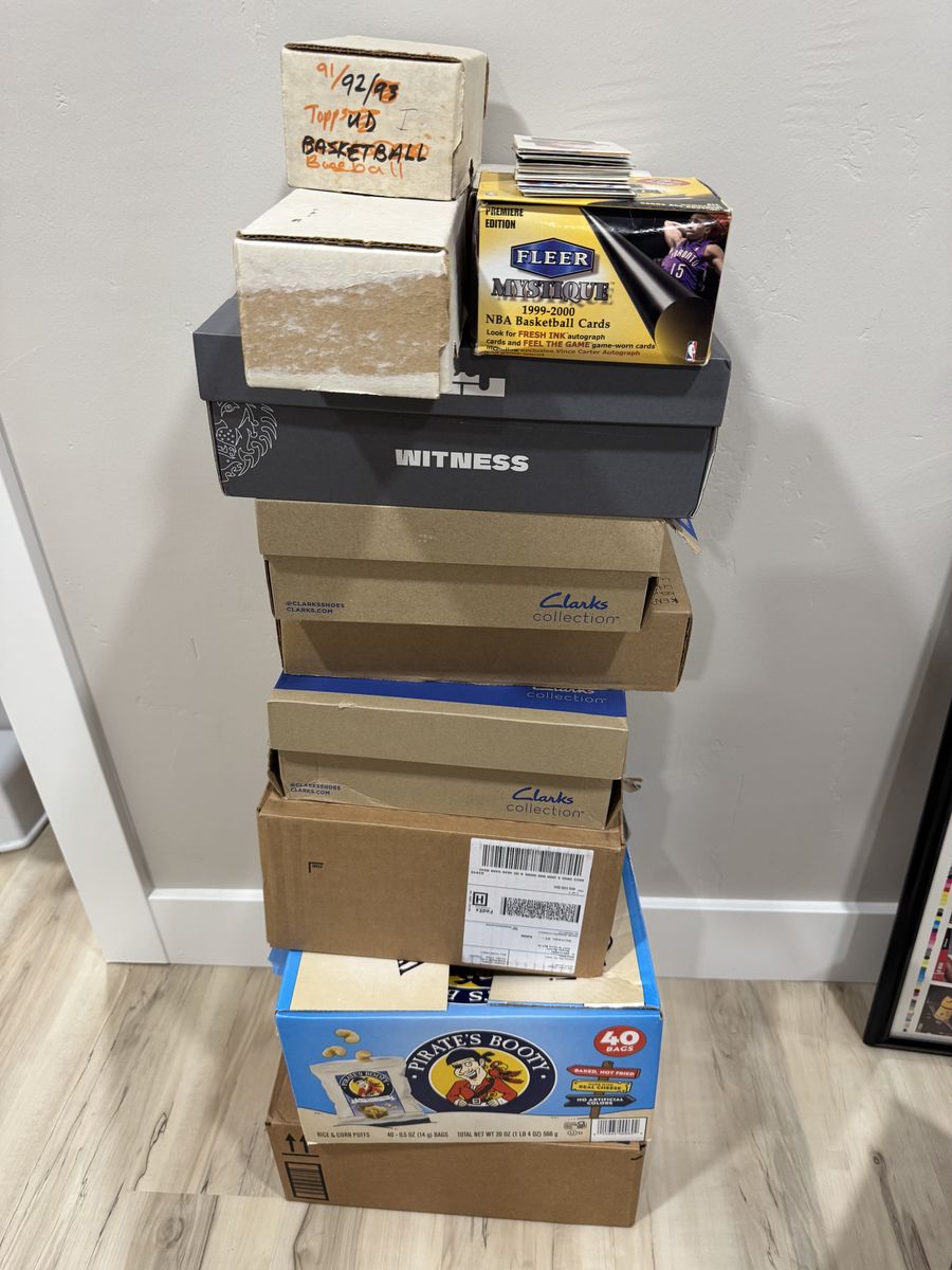 Baseball, football Cards Etc