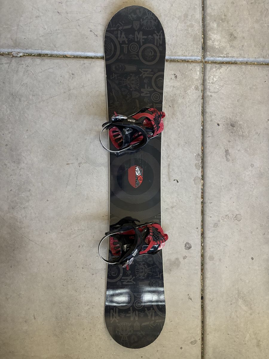 Nitro Snowboard