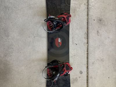 Nitro Snowboard