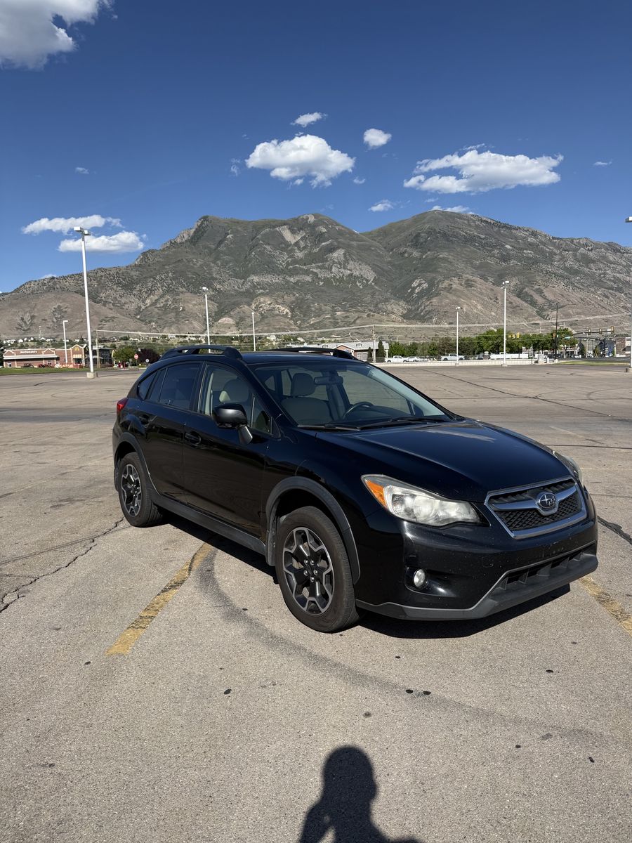 2014 Subaru XV Crosstrek 