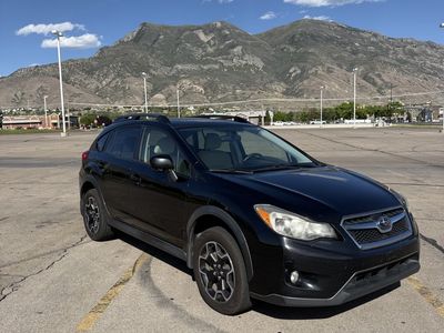 2014 Subaru XV Crosstrek