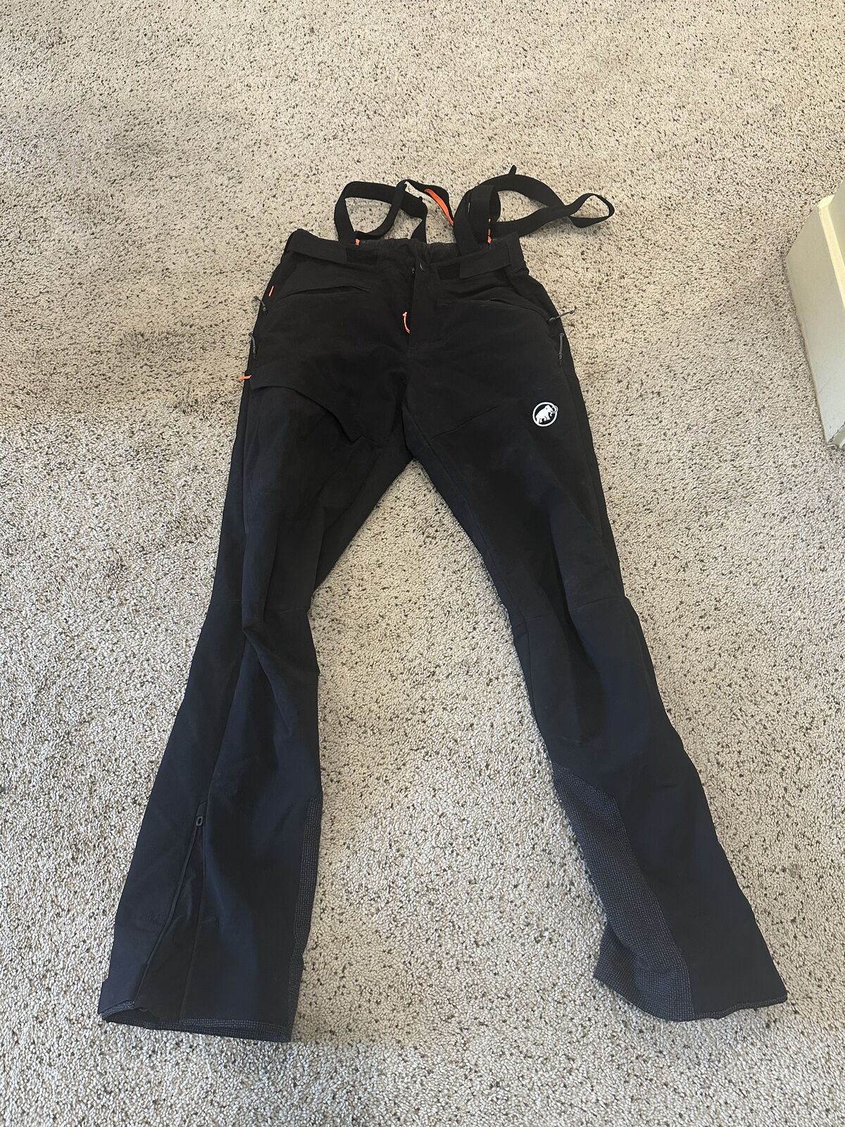 Mammut Stoney HS Thermo pants, 32" long