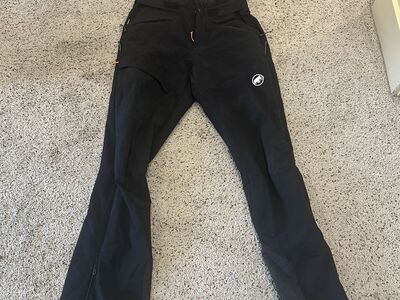 Mammut Stoney HS Thermo pants, 32" long