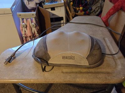 Neck massager