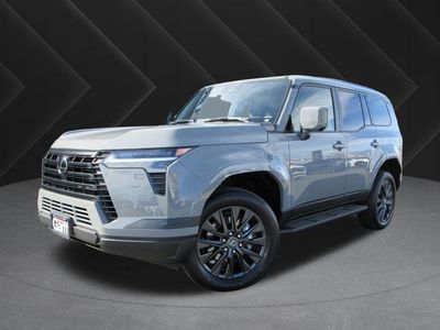 2026 Lexus GX 550 Premium