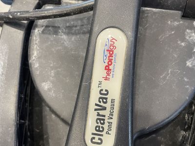 The Pond Guy ClearVac Pond Vacuum - Includes Hose