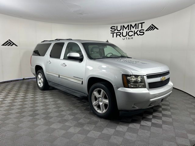 2010 CHEVROLET SUBURBAN LT