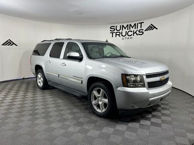 2010 CHEVROLET SUBURBAN LT