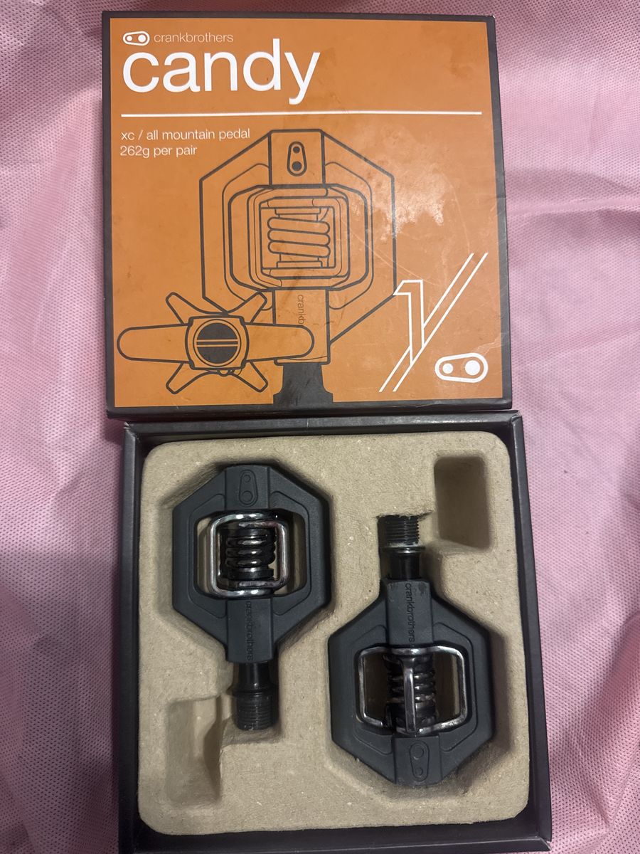 Crank Bros Candy 1 Pedals