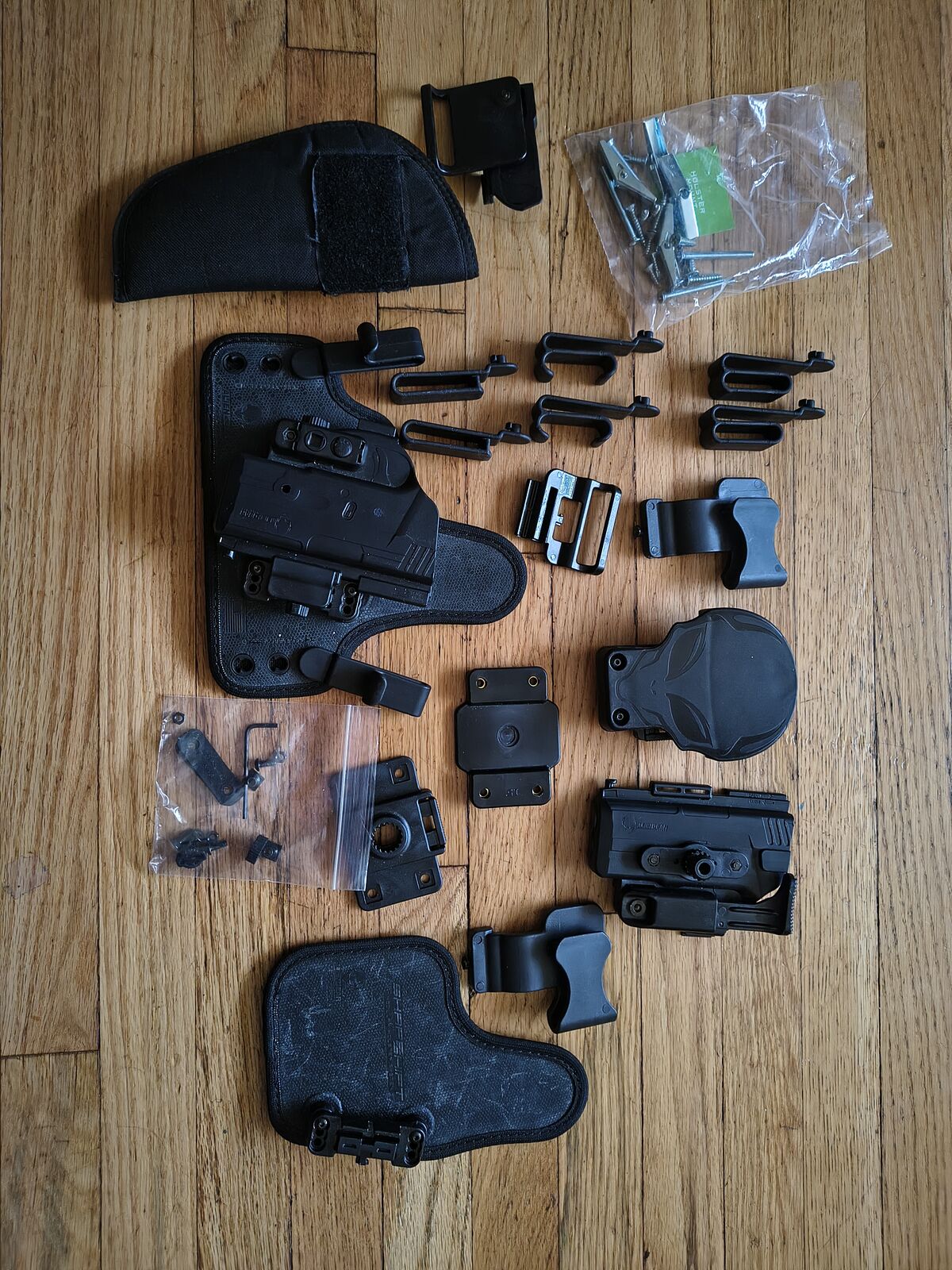 Alien Gear ShapeShift Modular Holster System for Taurus G2