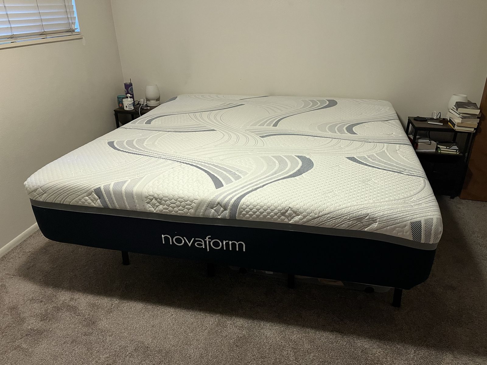 Novaform King Mattress