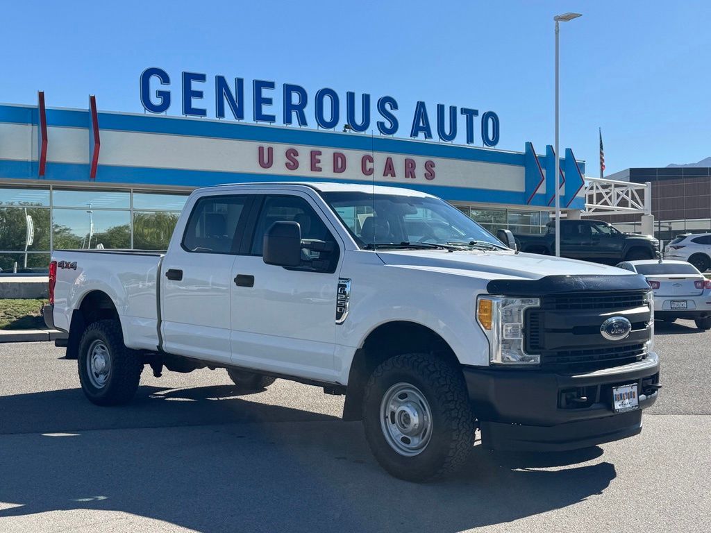 2017 Ford F-250 XL