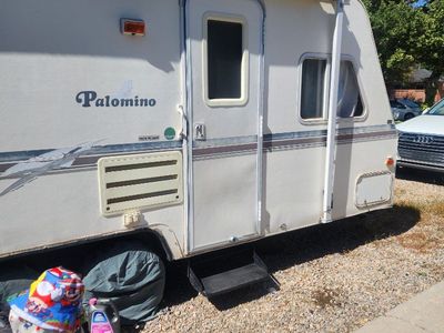 1999 Palomino Travel Trailer