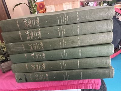 E G White Review And Harold