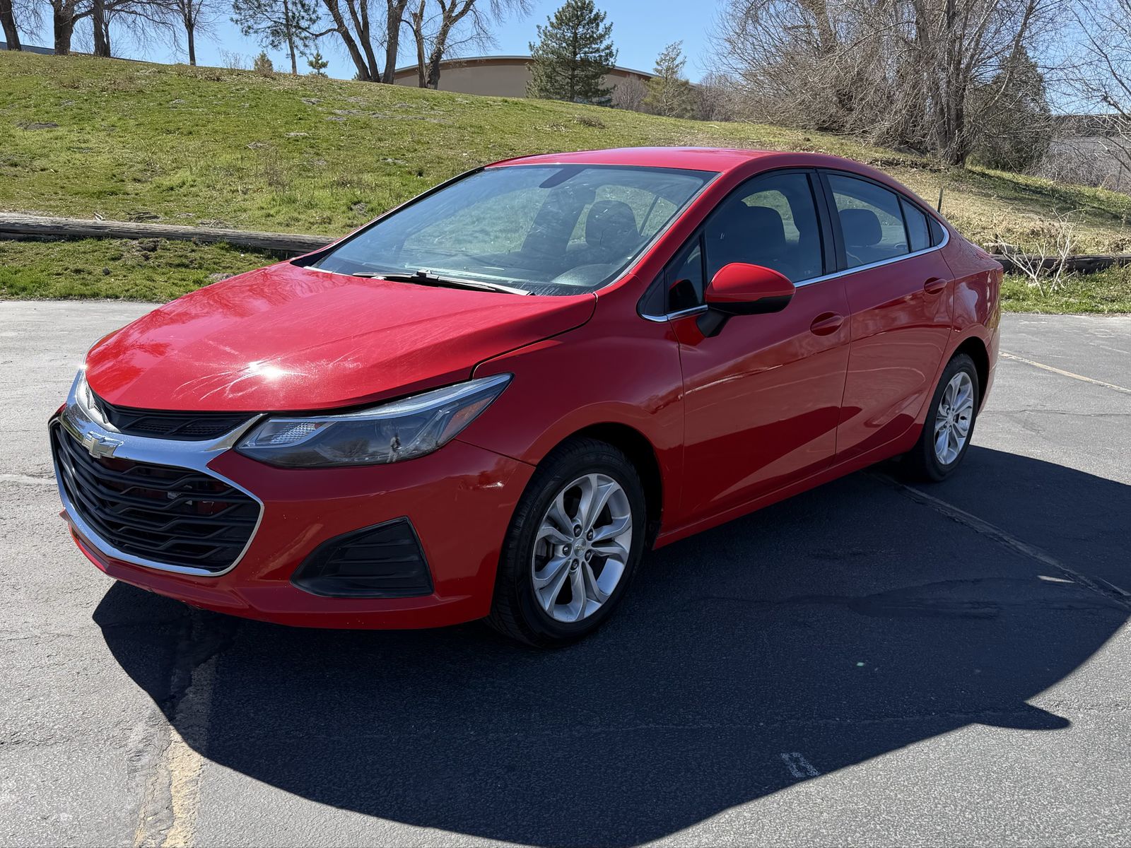 2019 Chevrolet Cruze 